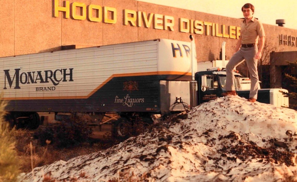 1984-Ron Dodge-HRD Plant-Hood River,OR