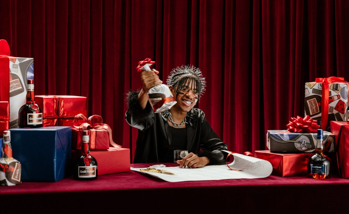 Grand Marnier taps Teezo Touchdown for a Grand Encounter honoring 50 Years of Hip Hop.