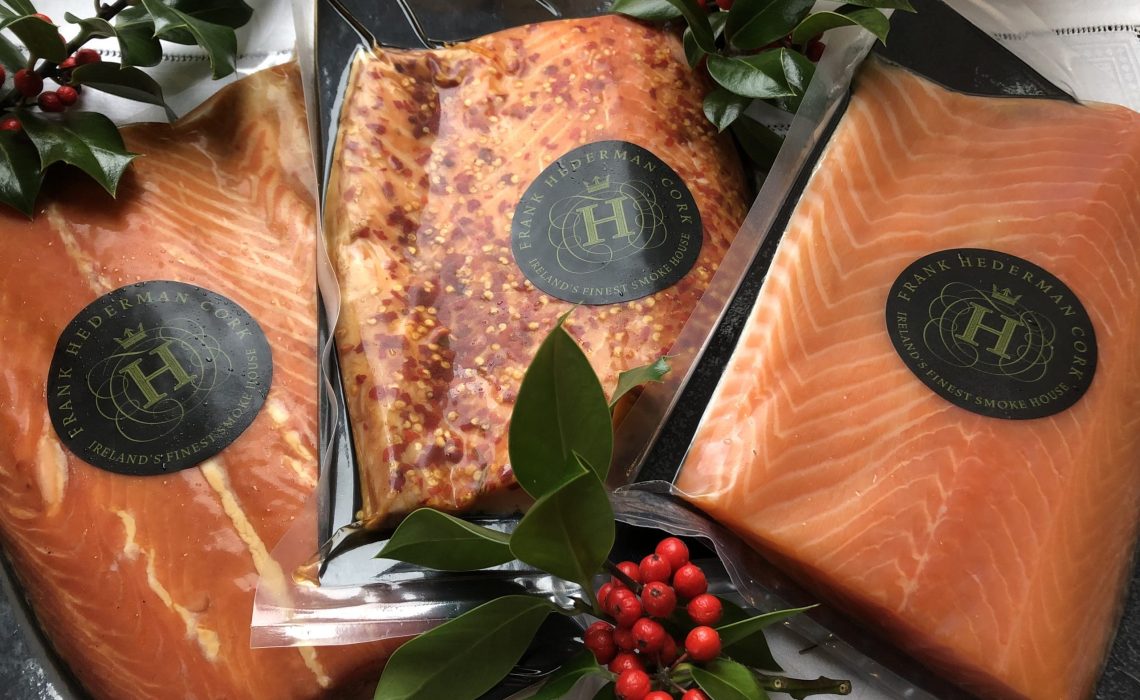 Hederman Mostly Smoked Fish Gift Selection
