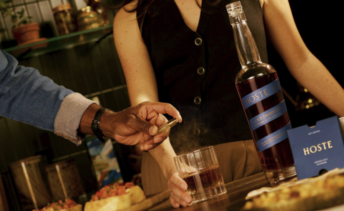 hoste cockails